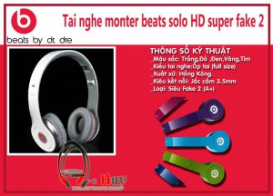 PK Tai nghe Headphone Beats SH008