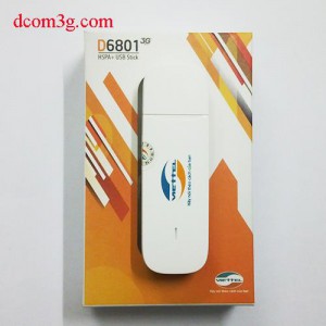 PK DCOM 3G VIETTEL 6801