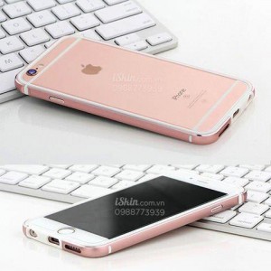 PK Ốp iPhone 7 dẻo hồng hở tròn 