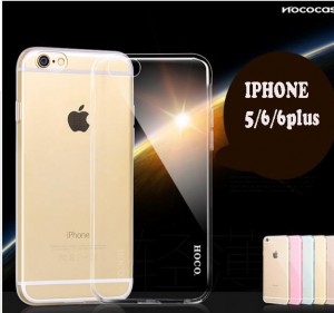PK Ốp iPhone 6 Plus/6+ Hoco dẻo trong