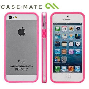 PK Cover Tucano Spigato - iPhone 5 Pink