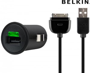 PK Charge/Sync Cable Belkin for Mobile Devices - Pủple