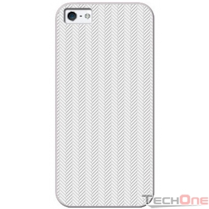 PK Cover Tucano Spigato - iPhone 5 White