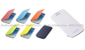 PK Flip Cover SAMSUNG S3 mini chính hãng 
