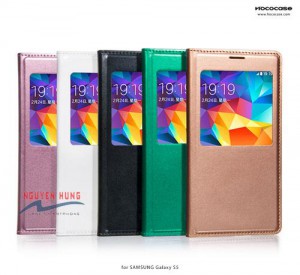 PK Bao Da Samsung S4 Hoco 