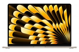 Laptop Apple MacBook Air 15 in M2 Sạc 70W Z18R00043 8G 256G Vàng