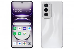 ĐTDĐ OPPO RENO12 5G 12G 256G BẠC