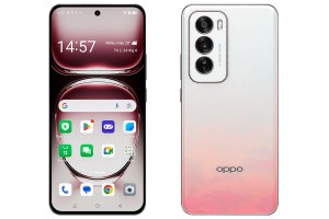 ĐTDĐ OPPO RENO12 5G HỒNG 12G 256G