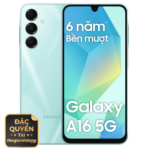 ĐTDĐ SAMSUNG A16 5G 8G 256G