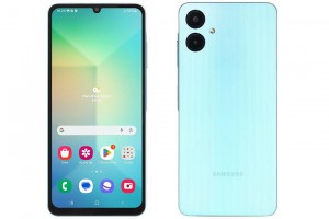 ĐTDĐ SAMSUNG A06 4G 64G XANH LÁ