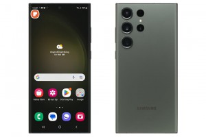 ĐTDĐ SAMSUNG S23 ULTRA 5G 8G 256G XANH RÊU