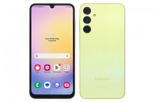 ĐTDĐ SAMSUNG A25 5G 6G 128G VÀNG