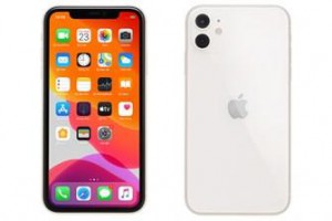 ĐTDĐ IPHONE 11 64G TRẮNG