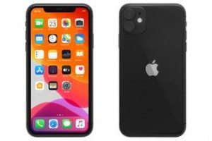 ĐTDĐ IPHONE 11 64G ĐEN