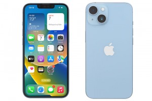 ĐTDĐ IPHONE 14 256G XANH DƯƠNG