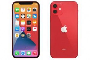 ĐTDĐ IPHONE 12 64G ĐỎ