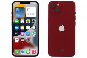 ĐTDĐ IPHONE 13 128G ĐỎ