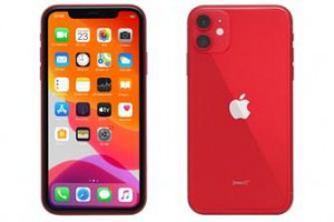 ĐTDĐ IPHONE 11 128G ĐỎ