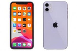 ĐTDĐ IPHONE 11 128G TÍM