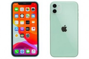 ĐTDĐ IPHONE 11 128G XANH LÁ