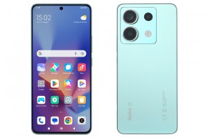 ĐTDĐ XIAOMI REDMI NOTE 13 PRO 5G 12G 512G XANH