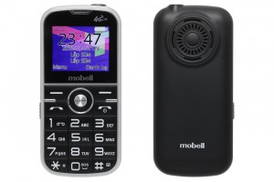 ĐTDĐ MOBELL F209 48MB ĐEN