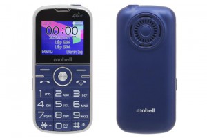 ĐTDĐ MOBELL F209 48MB XANH DƯƠNG