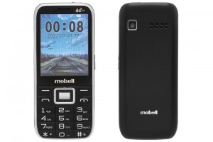 ĐTDĐ MOBELL M539 48MB ĐEN