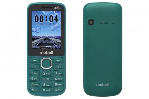 ĐTDĐ MOBELL M331 4G 48MB XANH