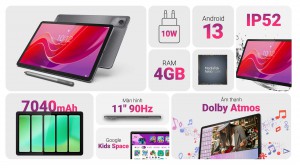 MTB LENOVO TAB M11 WIFI 4G 128G