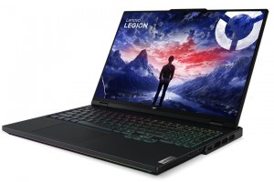 LAPTOP LENOVO GAMING LEGION PRO 7 16IRX9H I9 14900HX 1TB RTX4090 240HZ WIN11 (83DE001MVN) 32G