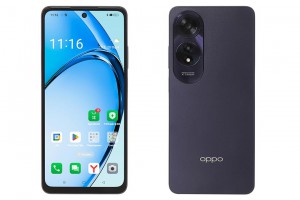 ĐTDĐ OPPO A60 8G 256G ĐEN - TÍM