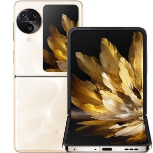 ĐTDĐ OPPO FIND N3 FLIP 5G ĐEN VÀNG ĐỒNG 12G 256G