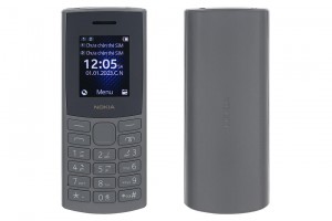 ĐTDĐ NOKIA 105 4G PRO 48MB ĐEN