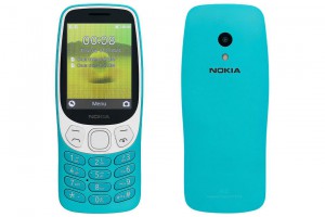 ĐTDĐ NOKIA 3210 4G 64MB XANH DƯƠNG