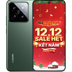 ĐTDĐ Xiaomi 14 5G Trắng