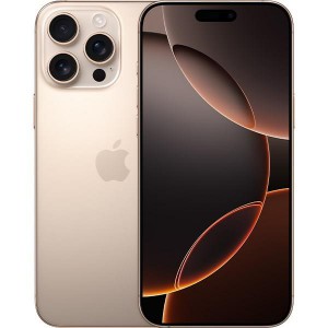 ĐTDĐ IPHONE 16 PRO MAX 512G TITAN TỰ NHIÊN