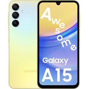 ĐTDĐ SAMSUNG A15 8G 256G ĐEN