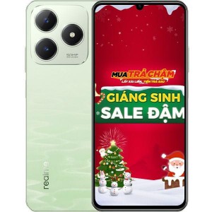 ĐTDĐ REALME C65S 6G 128G XANH LÁ