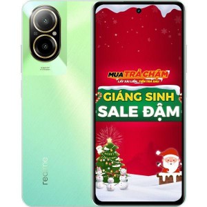 ĐTDĐ REALME C67 XANH NGỌC