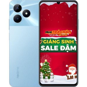 ĐTDĐ REALME C60 4G 64G XANH DƯƠNG