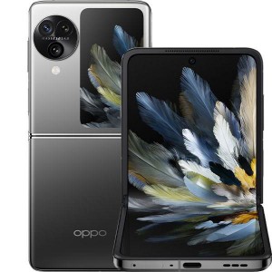 ĐTDĐ OPPO FIND N3 FLIP 5G ĐEN VÀNG ĐỒNG 12G 256G