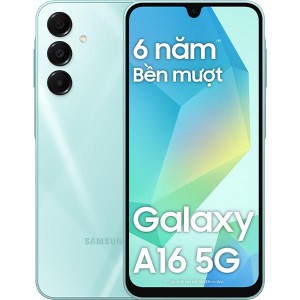 ĐTDĐ Samsung A16 5G Xanh lá