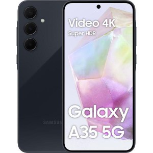 ĐTDĐ SAMSUNG A35 5G ĐEN