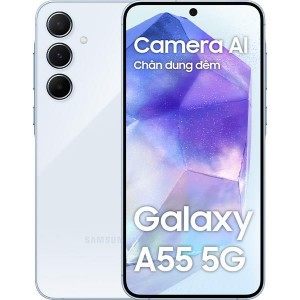 ĐTDĐ SAMSUNG A55 5G 12G 256G TÍM