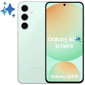 ĐTDĐ SAMSUNG S24 FE 5G 8G 128G XANH LÁ