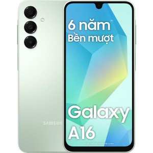 ĐTDĐ Samsung A16 Xanh lá