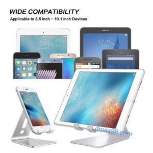 PK Giá đỡ nhôm iPad lớn