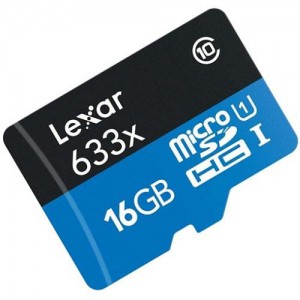 PK Thẻ nhớ Lexar SD 300X 32GB