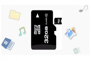 PK Thẻ nhớ Micro SD 32GB